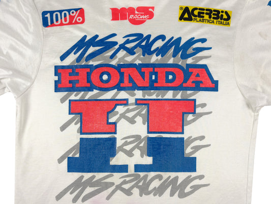 Honda MS Racing Motocross Jersey