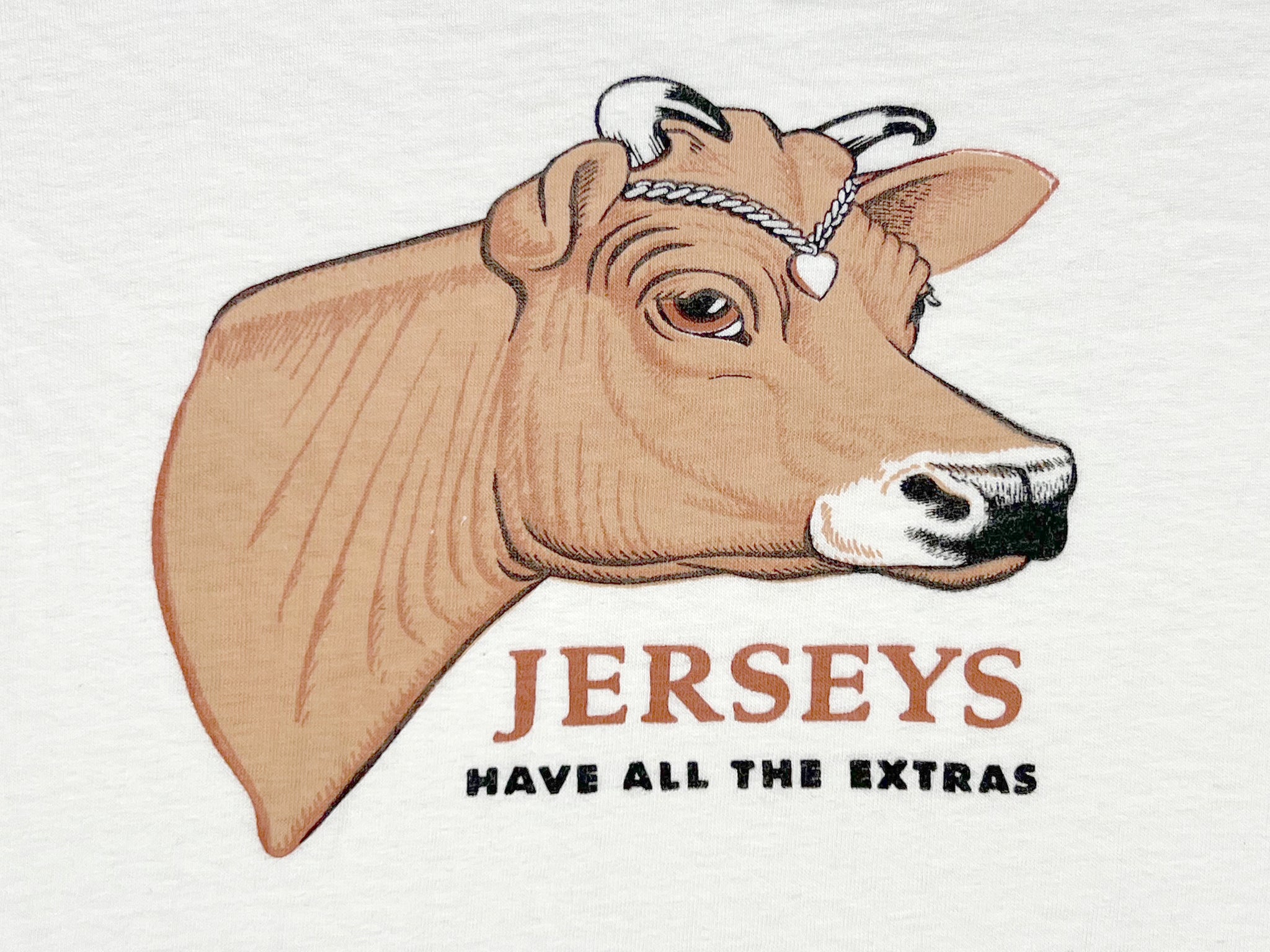 Jersey's Cows T-Shirt