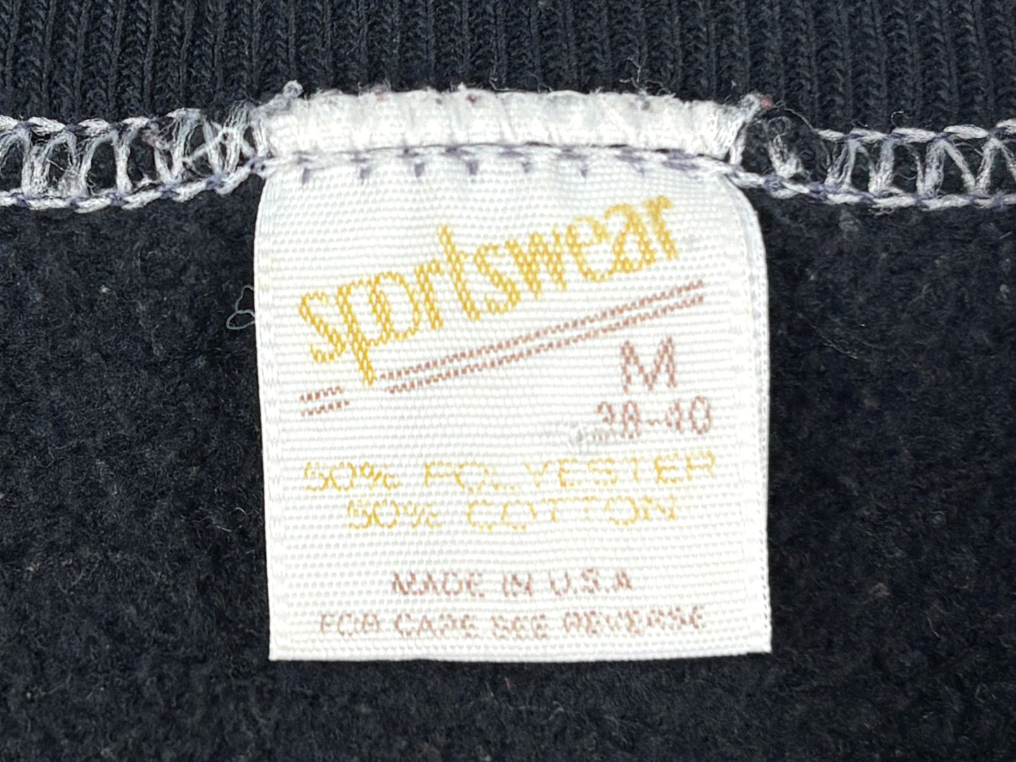 Marc Bolan 'You Scare Me To Death' Sweatshirt