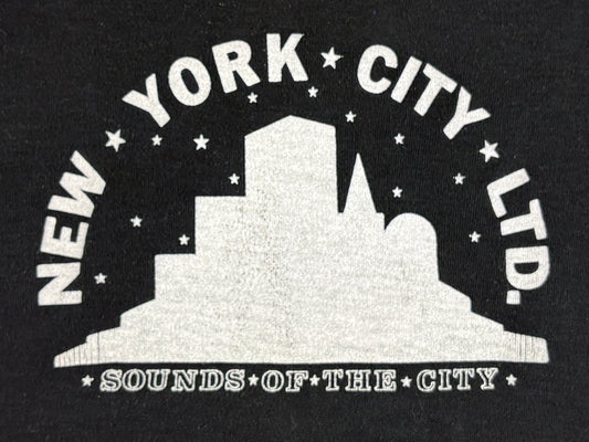 New York City Ltd 'Sounds of the City' T-Shirt