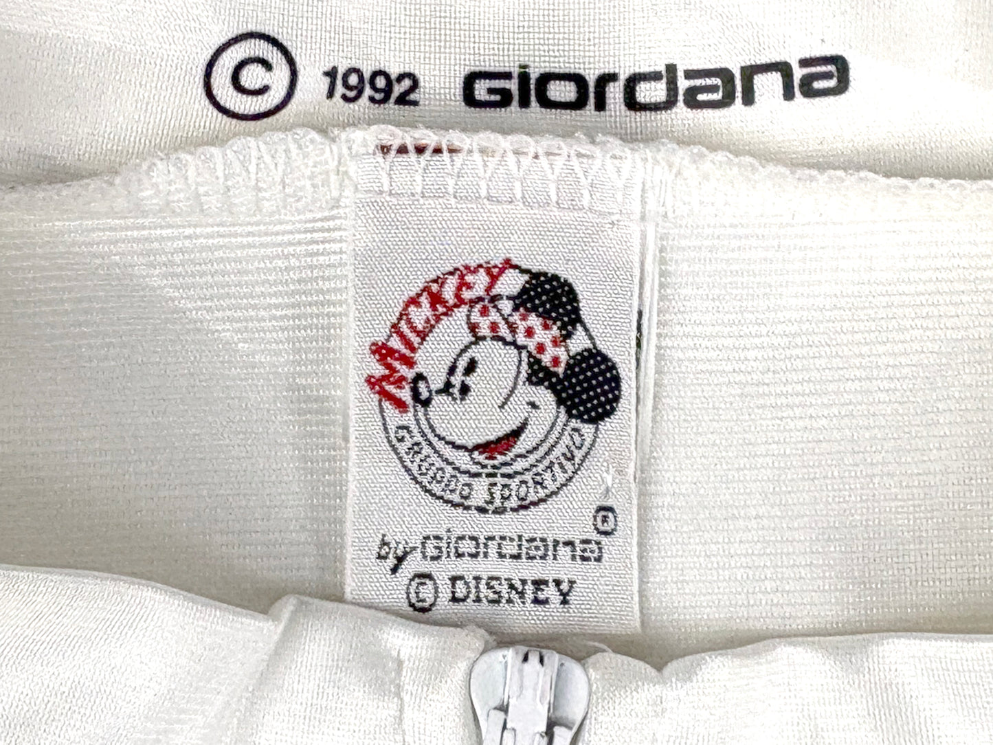 Giordana Mickey Mouse Cycling Shirt
