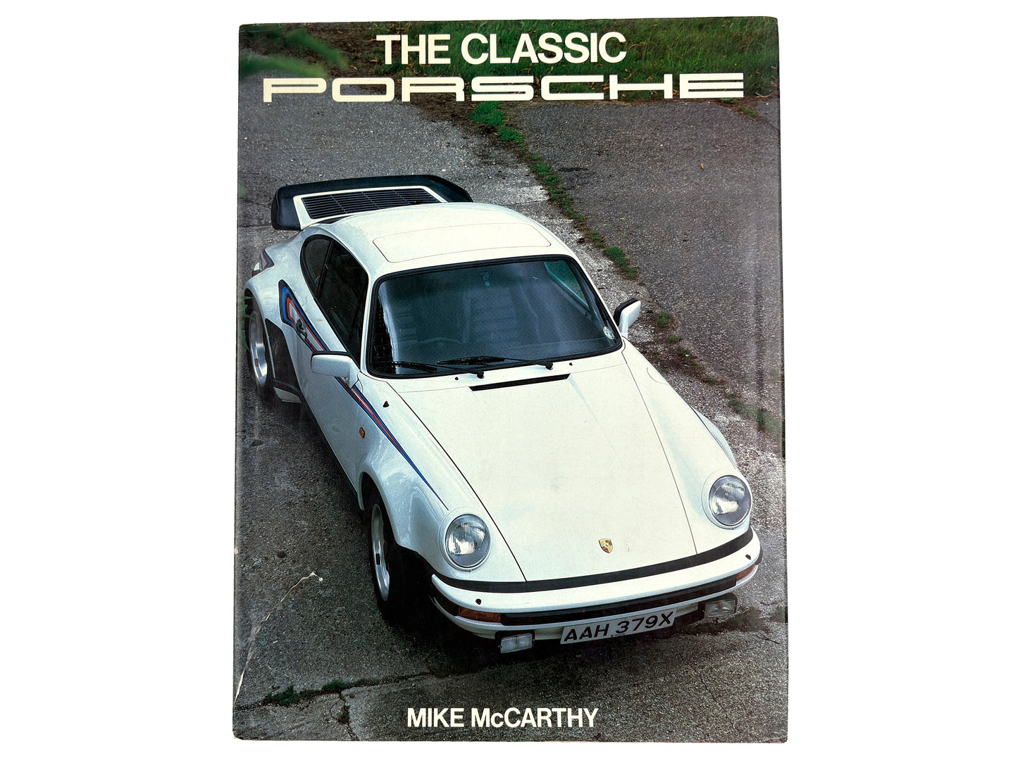 Porsche Book