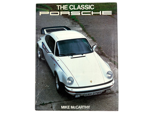 Porsche Book