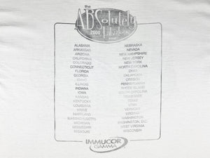 Absolutely Fabulous 2000 Tour T-Shirt