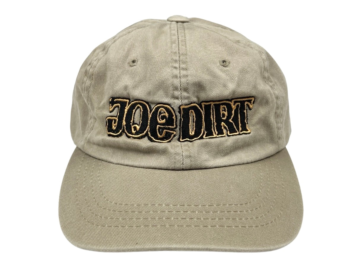 Vintage Joe Dirt Movie Embroidered Hat