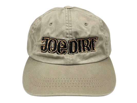Vintage Joe Dirt Movie Embroidered Hat