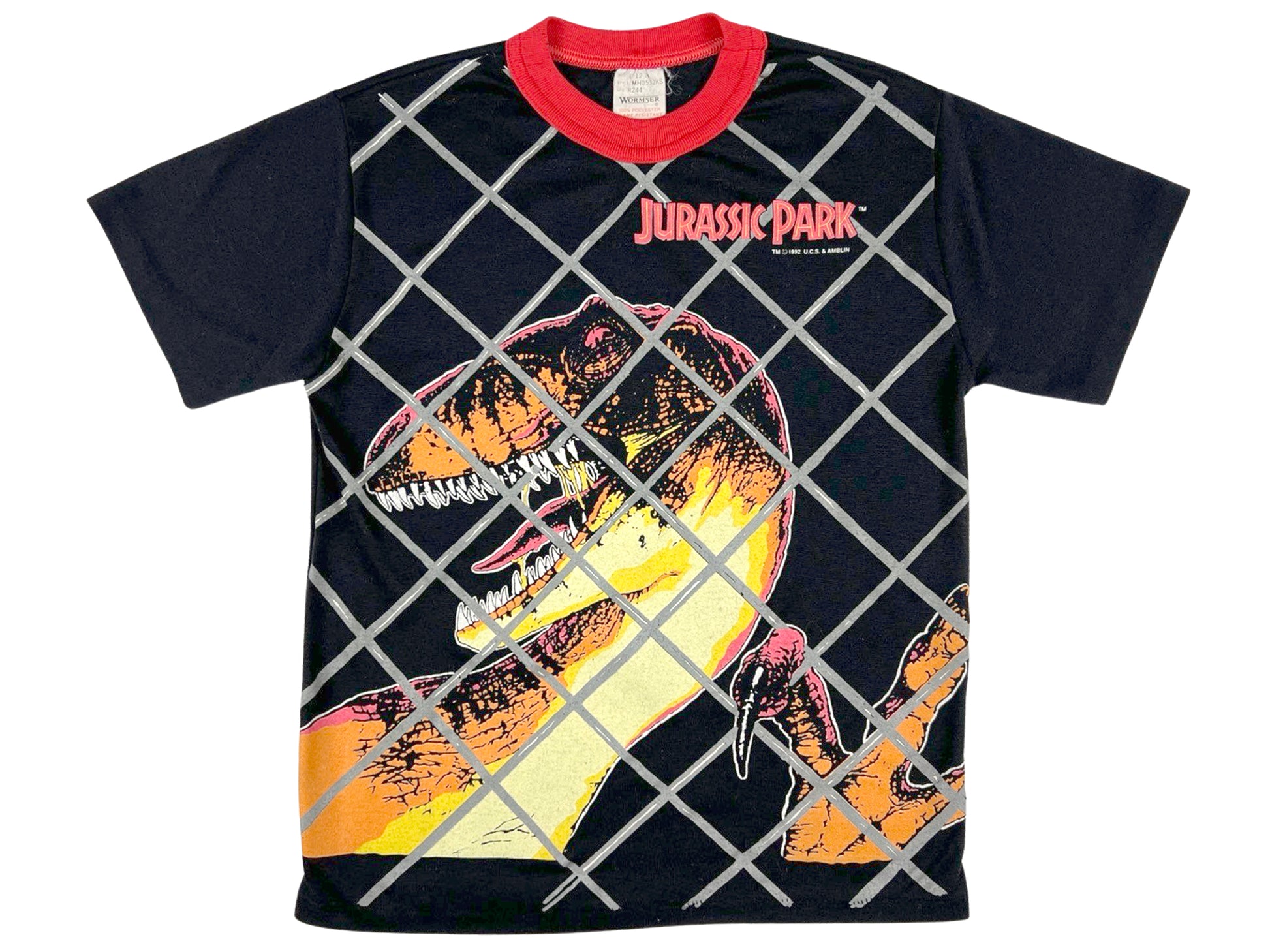 Vintage Jurassic Park T-Shirt