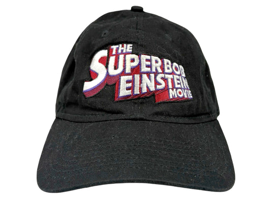 The Super Bob Einstein Movie Crew Hat