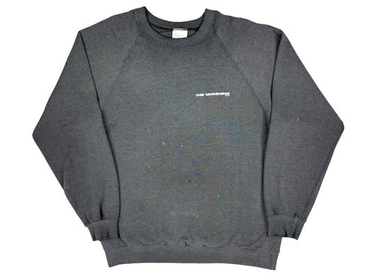 Vintage The Vanishing Movie Black Sweatshirt