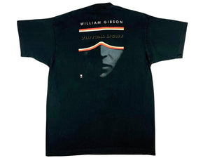 Virtual Light William Gibson Book T-Shirt