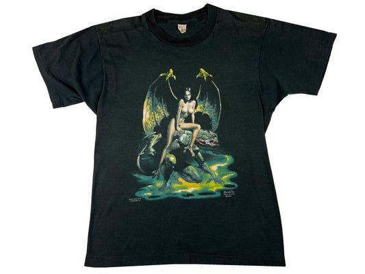 Boris Vallejo 'Scarecrow Angel' T-Shirt