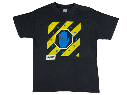 Buzzcocks 1989 US Tour T-Shirt