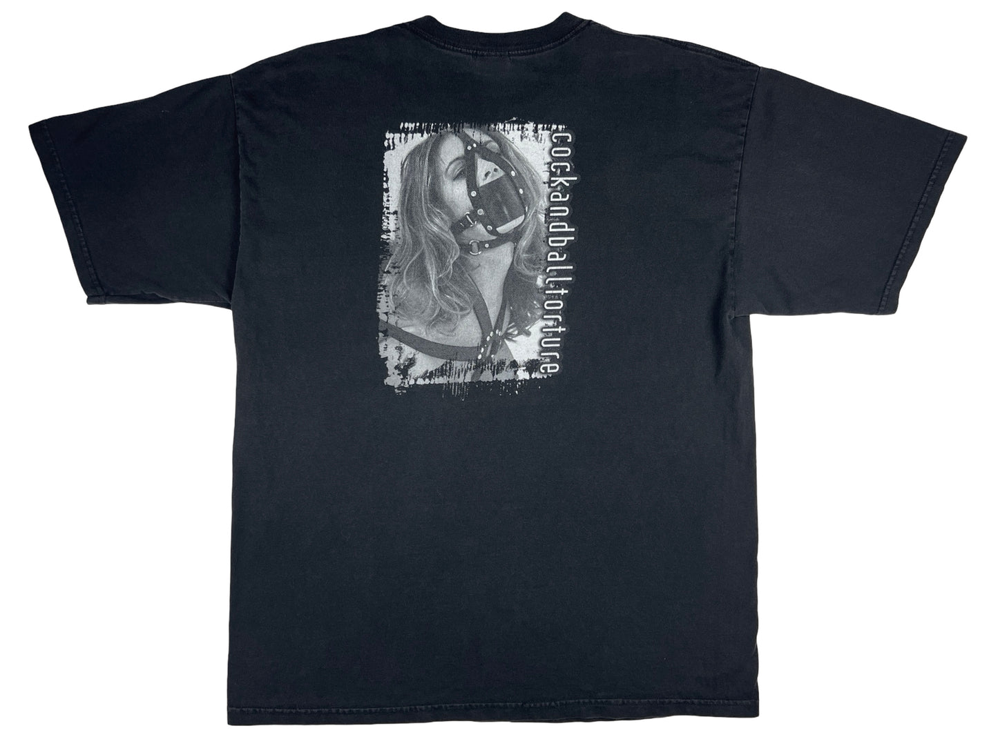 C*** & Ball Torture T-Shirt