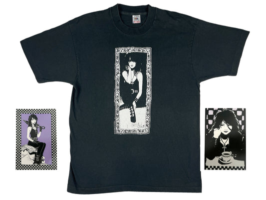Death The Sandman T-Shirt & Postcards