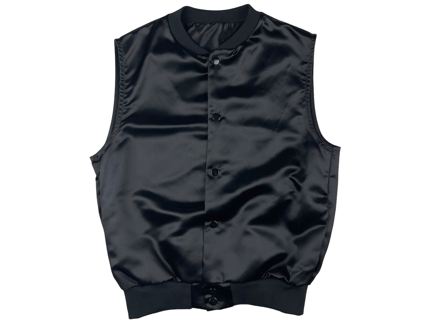 Dio 1984 World Tour Satin Vest