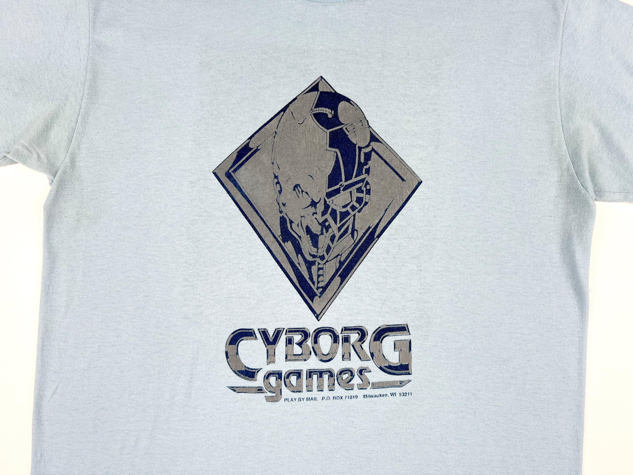 Cyborg Games T-Shirt