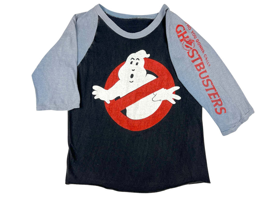 Ghostbusters Raglan T-Shirt