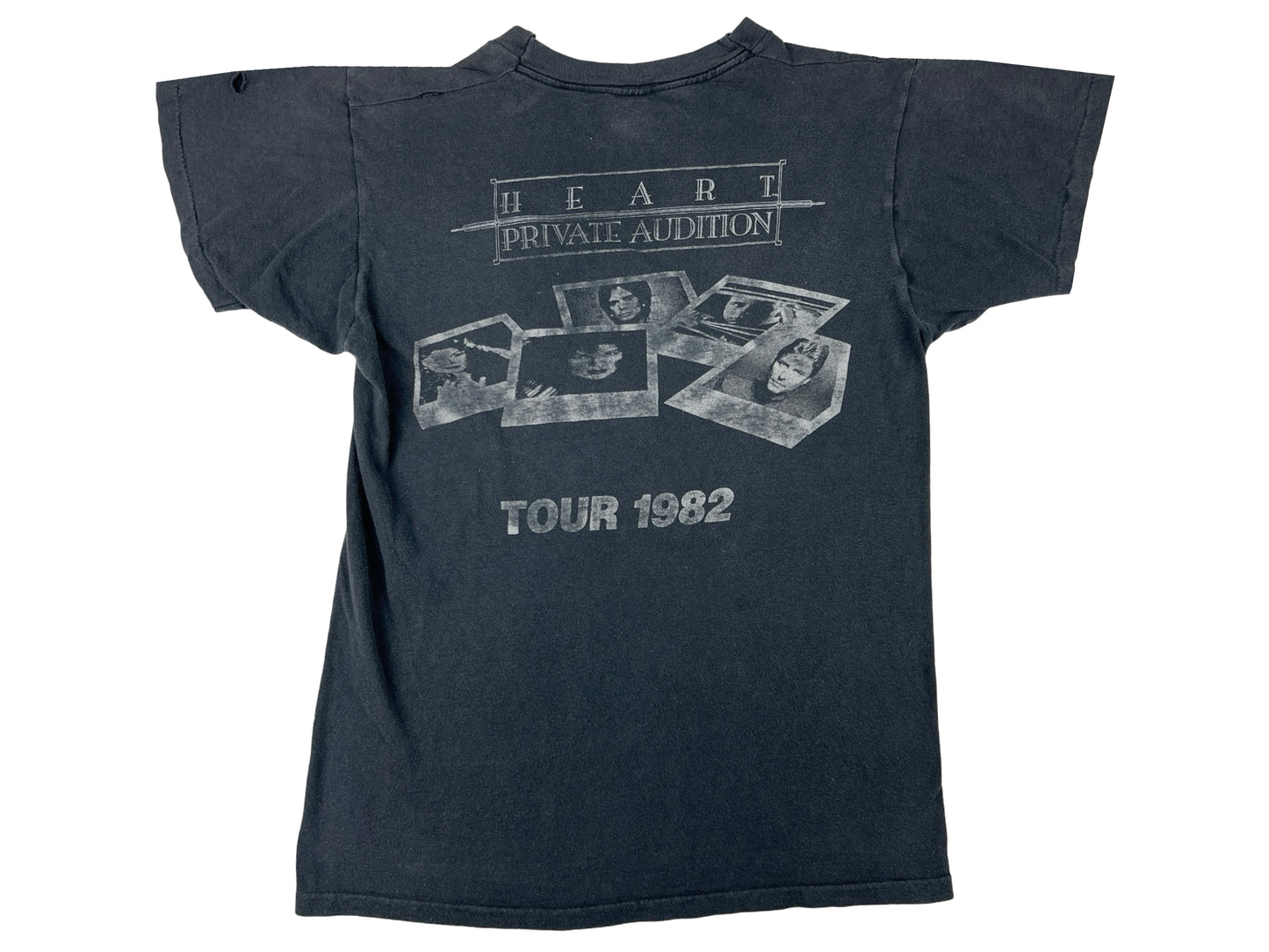 Heart 'Private Audition' T-Shirt