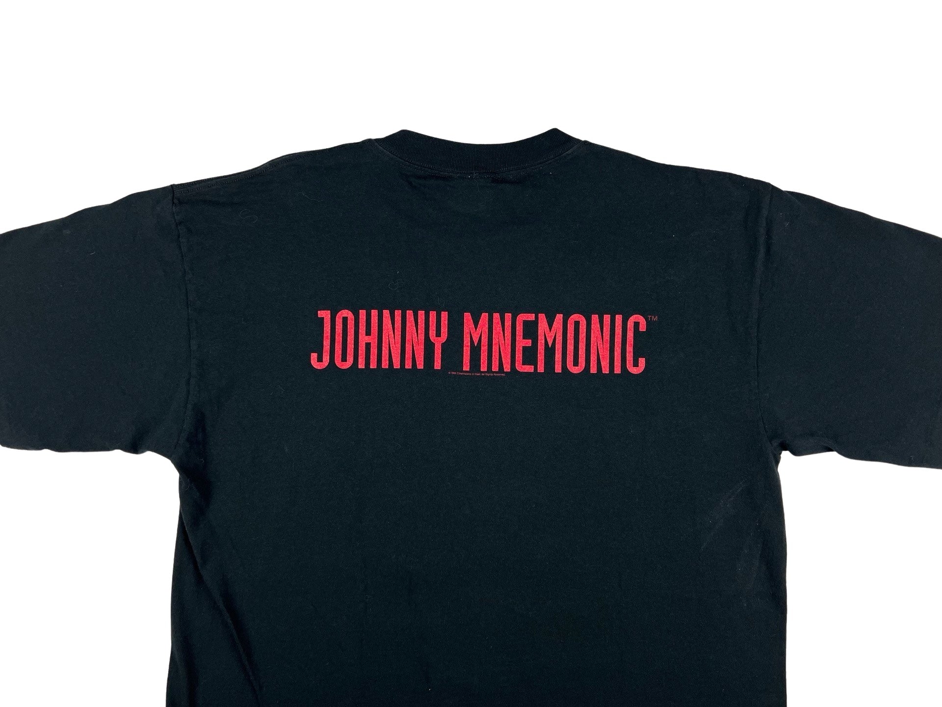 Johnny Mnemonic T-Shirt