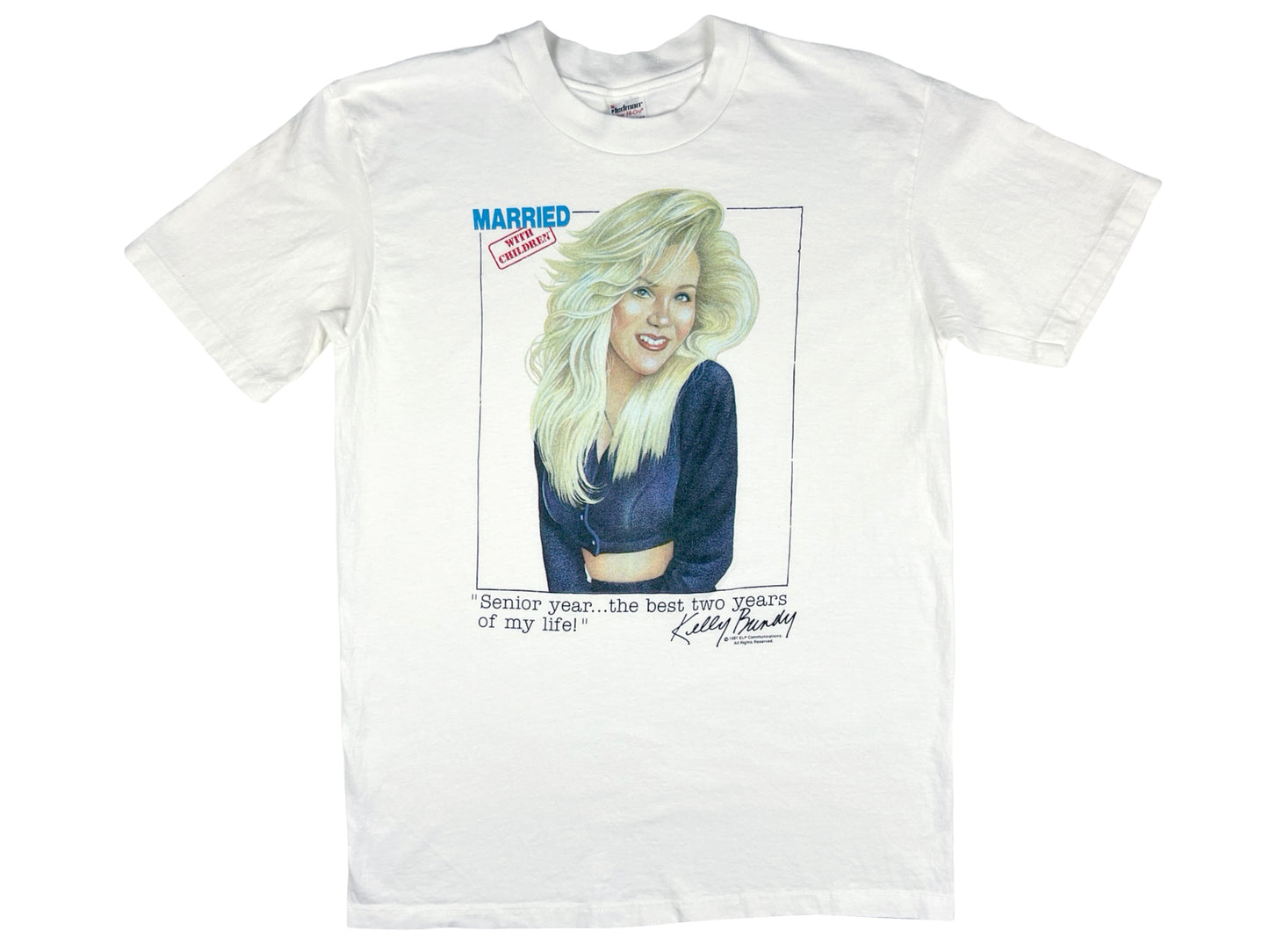 Married With Children Kelly Bundy T-Shirt