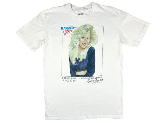 Married With Children Kelly Bundy T-Shirt