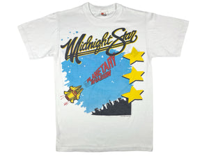 Midnight Star Planetary Invasion Tour T-Shirt