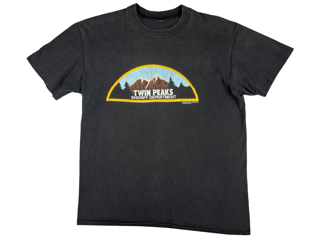 Twin Peaks Sheriff Dept T-Shirt
