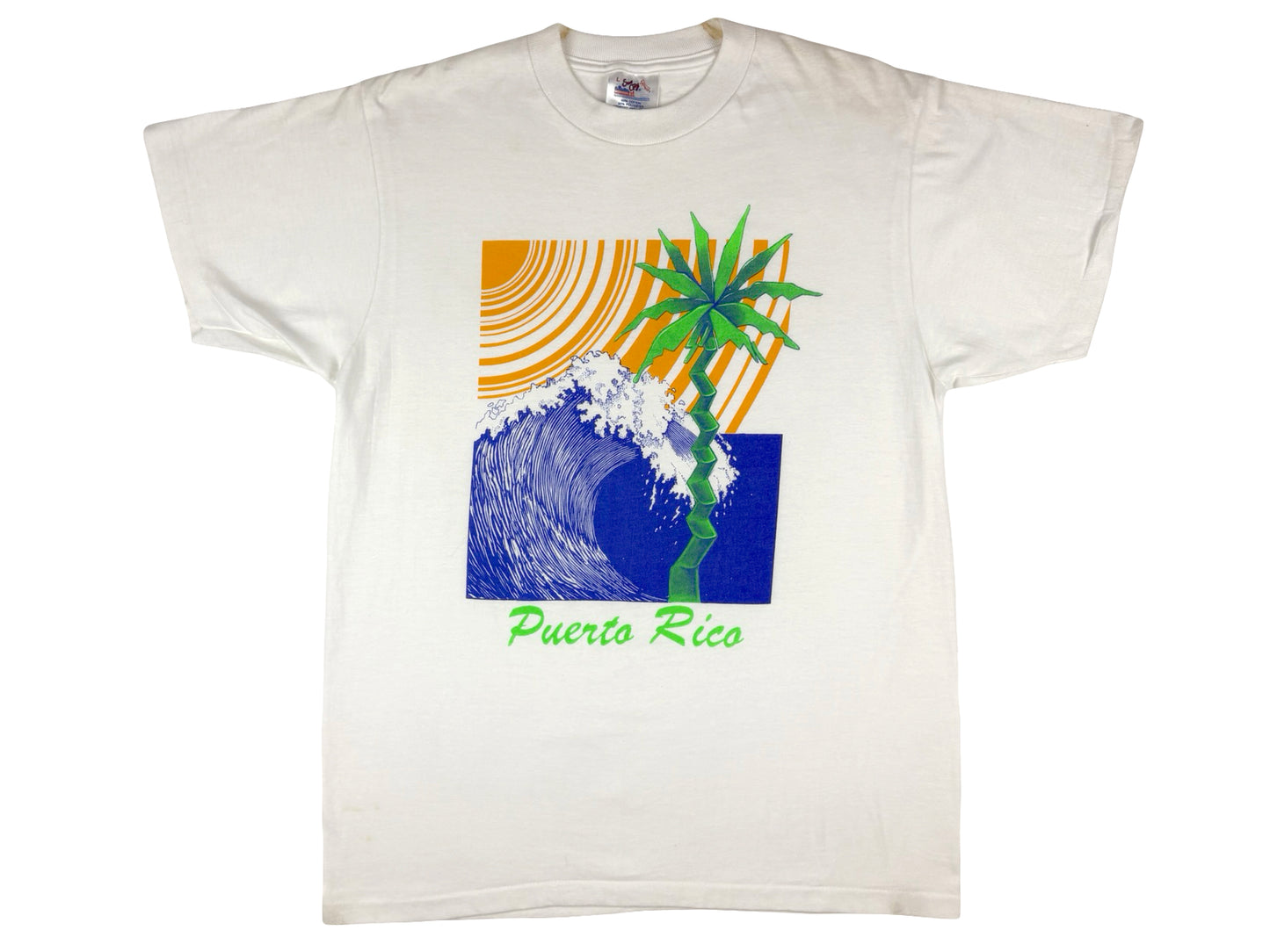 Puerto Rico Tourist T-Shirt