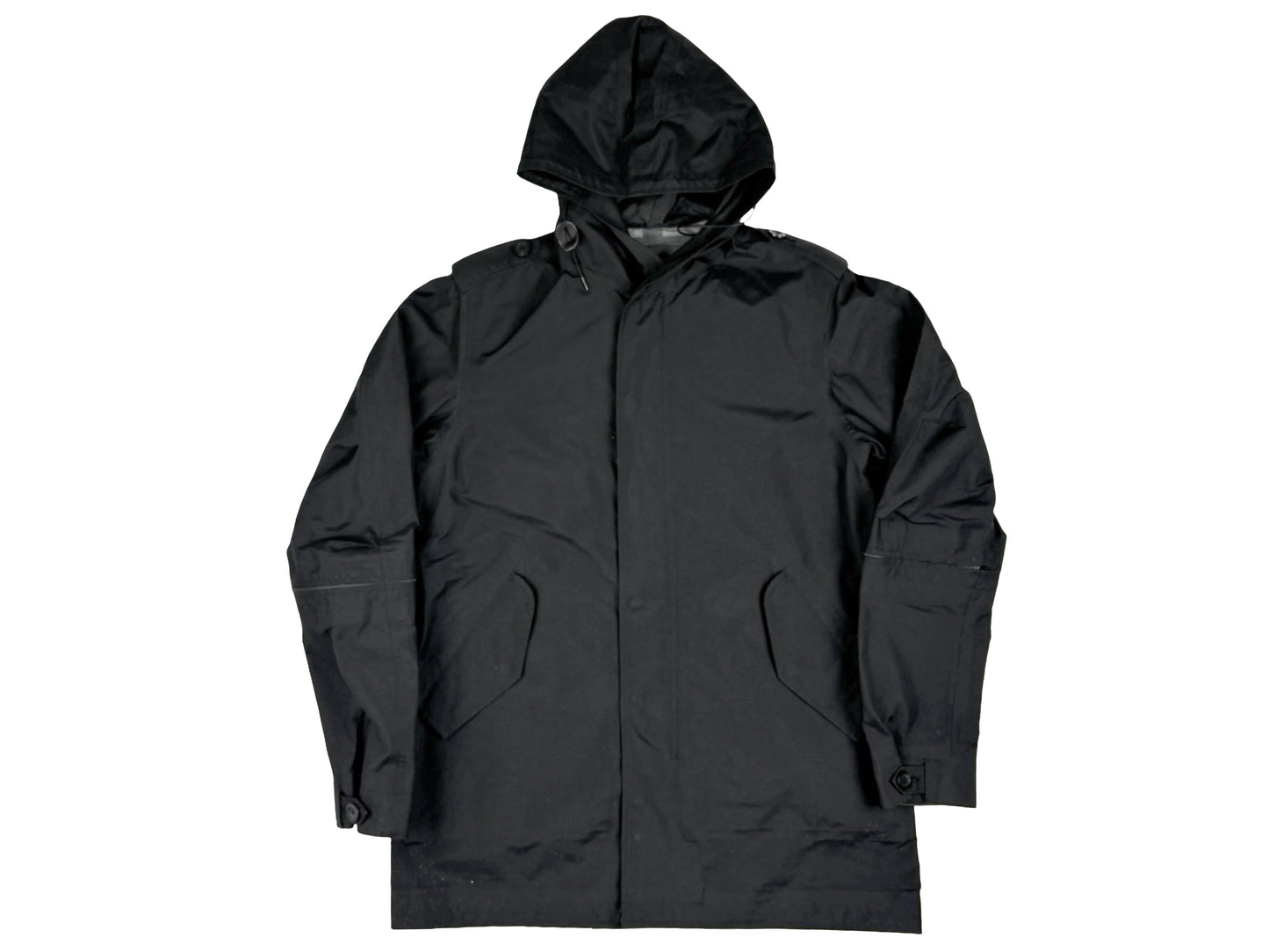 Nom De Guerre Rain Jacket