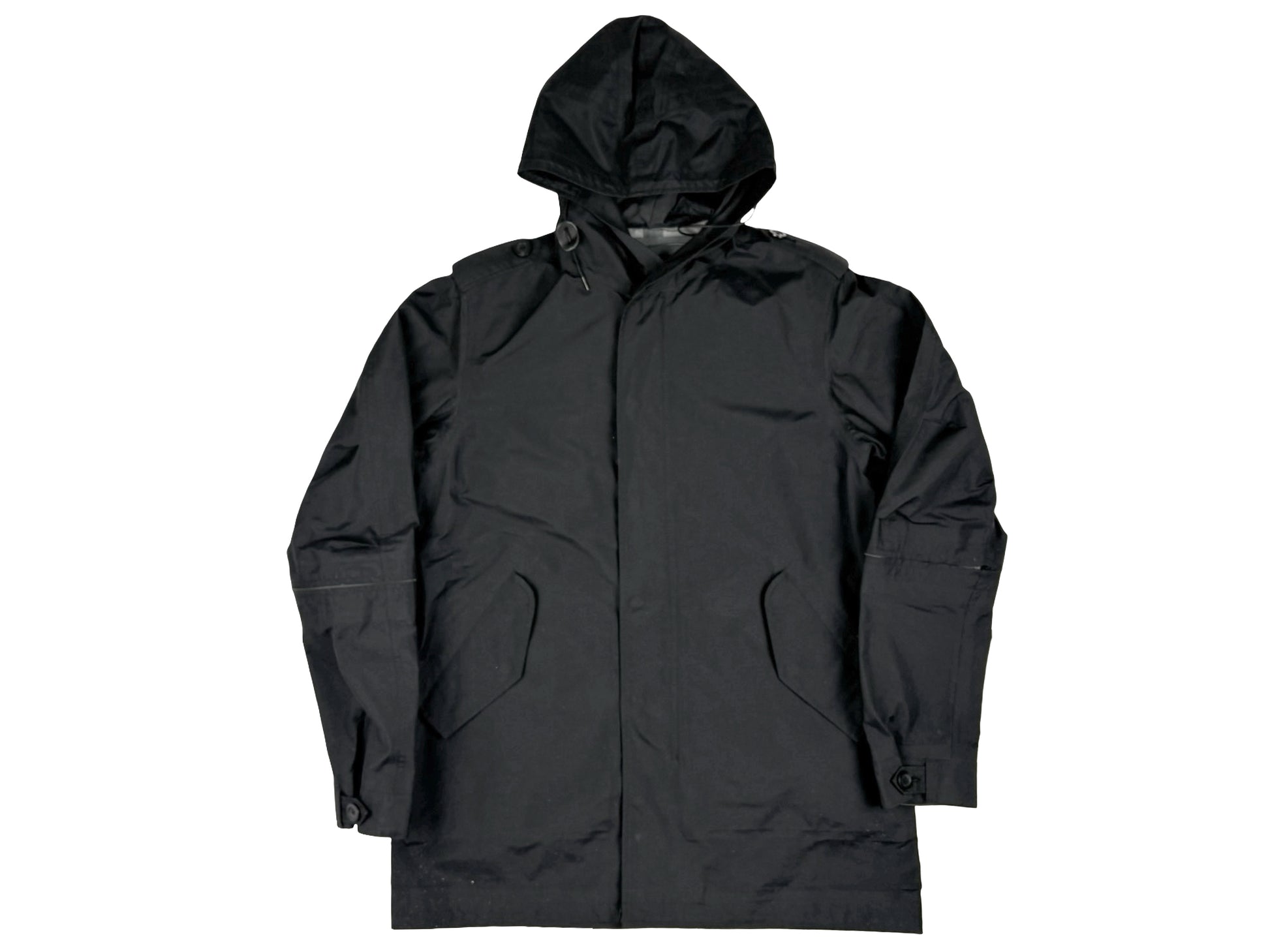 Nom De Guerre Rain Jacket