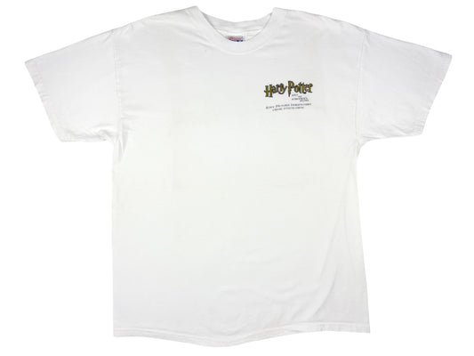 Vintage Harry Potter & The Sorcerer's Stone Visual FX Crew T-Shirt