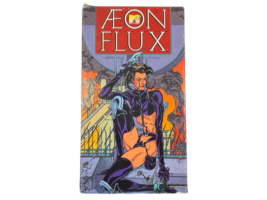 Aeon Flux VHS