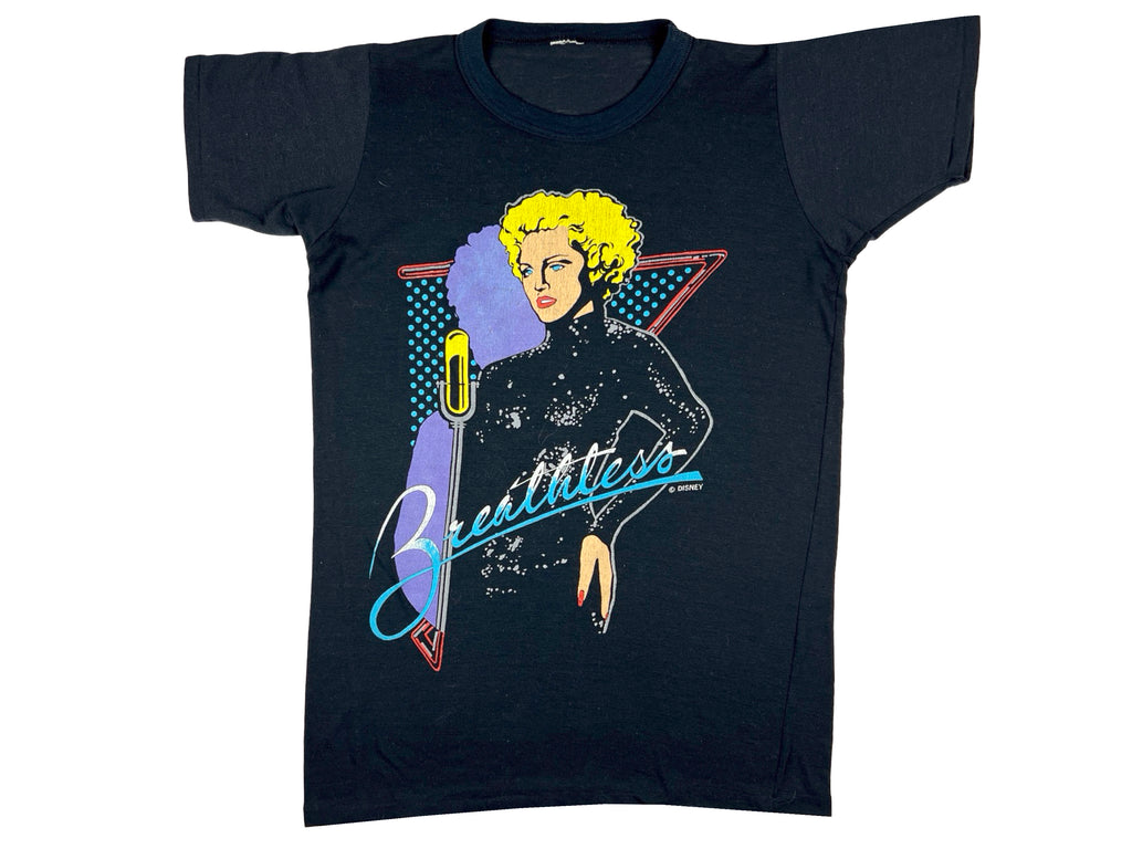 Madonna Breathless Dick Tracy T-Shirt