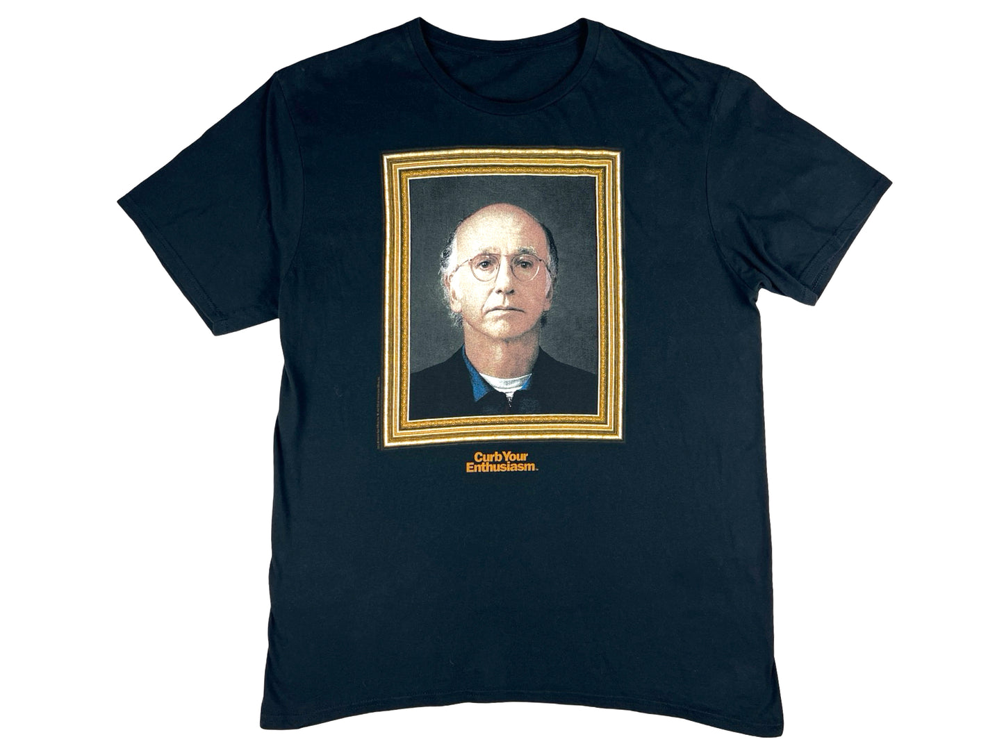Curb Your Enthusiasm Picture Frame T-Shirt