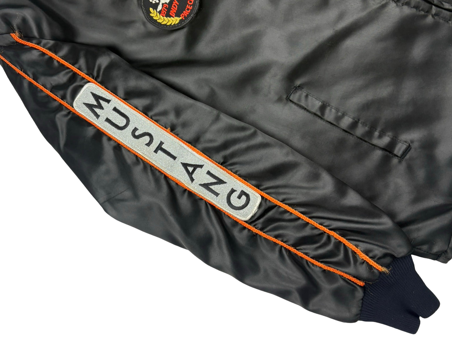 Mustang 1979 Indy 500 Indy Pace Car Jacket