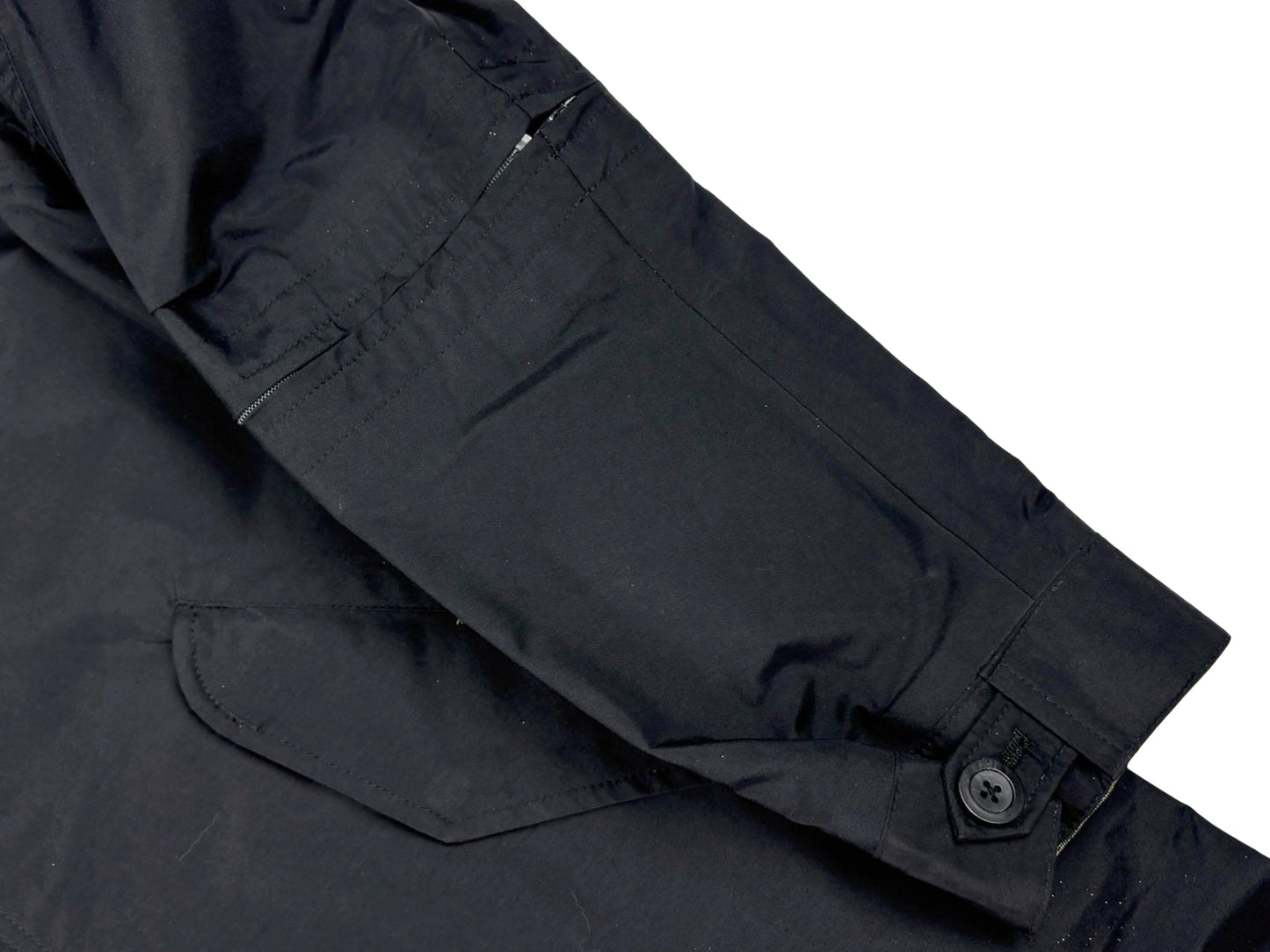 Nom De Guerre Rain Jacket