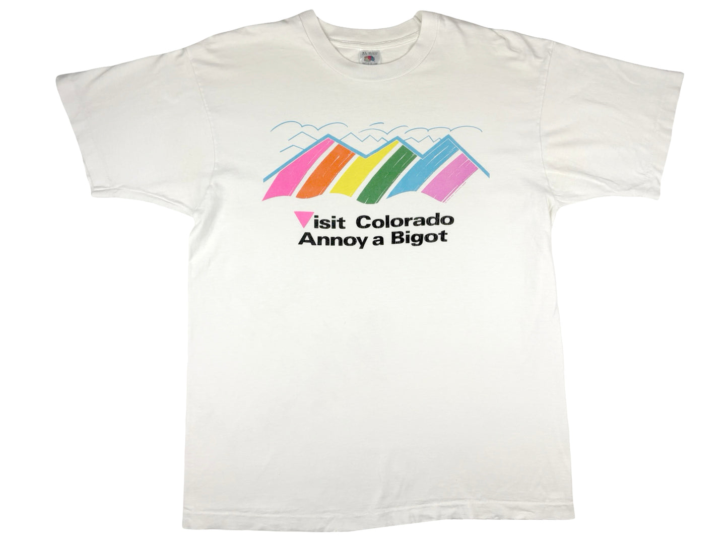 Visit Colorado Annoy A Bigot T-Shirt