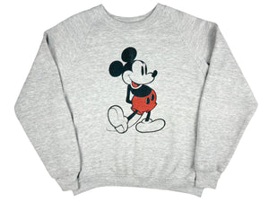 Mickey Mouse Tri-Blend Sweatshirt