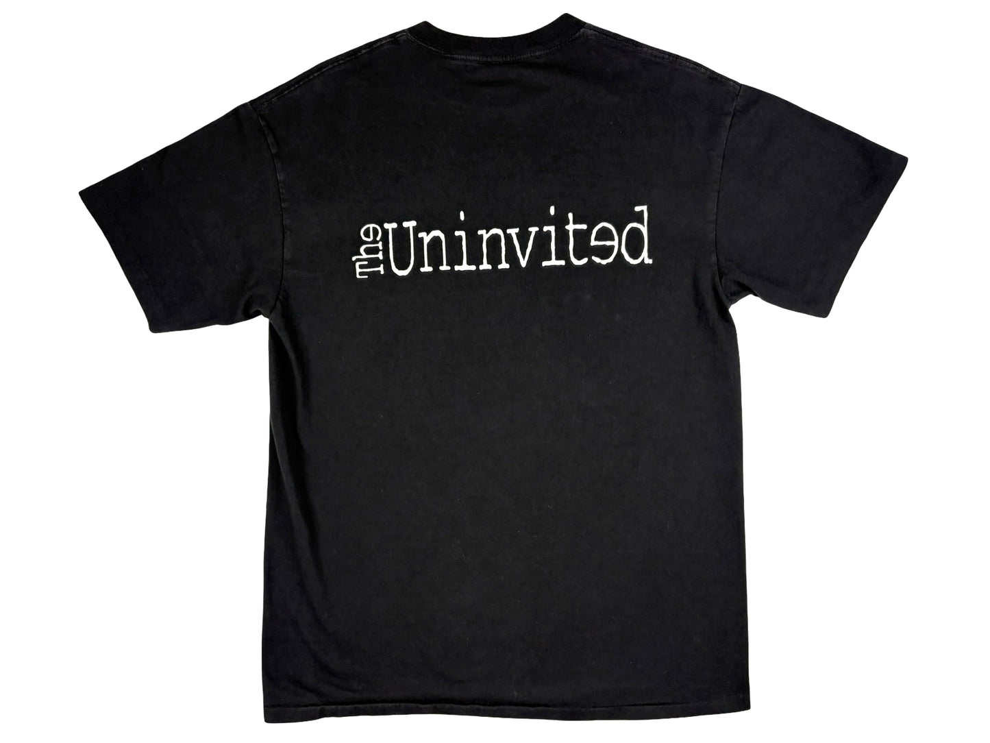 Screw Robot The Uninvited T-Shirt