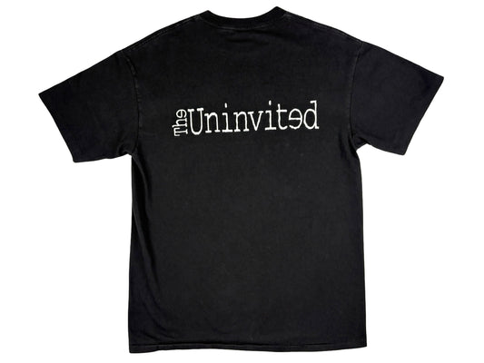 Screw Robot The Uninvited T-Shirt