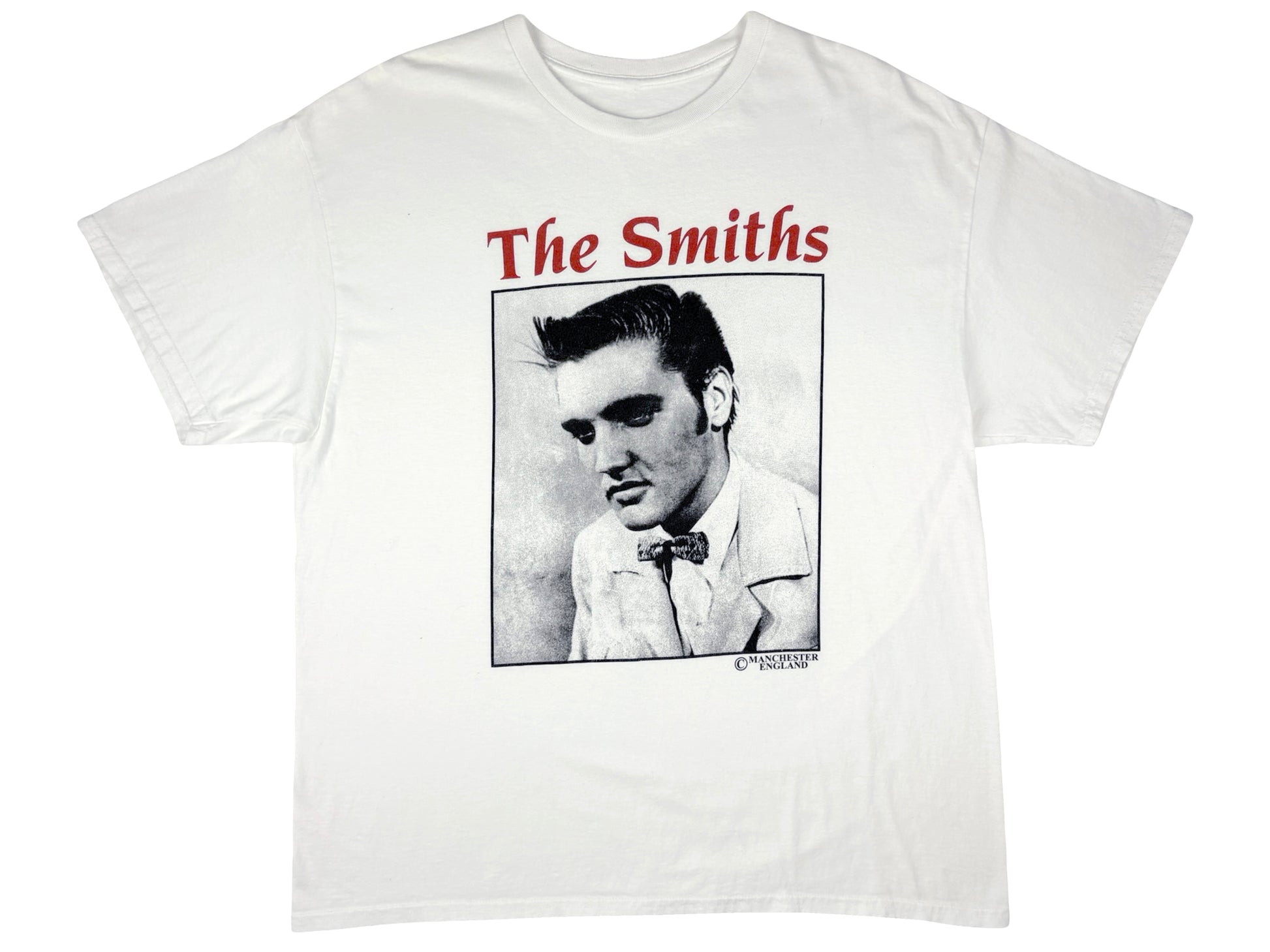 The Smiths 'Elvis' T-Shirt