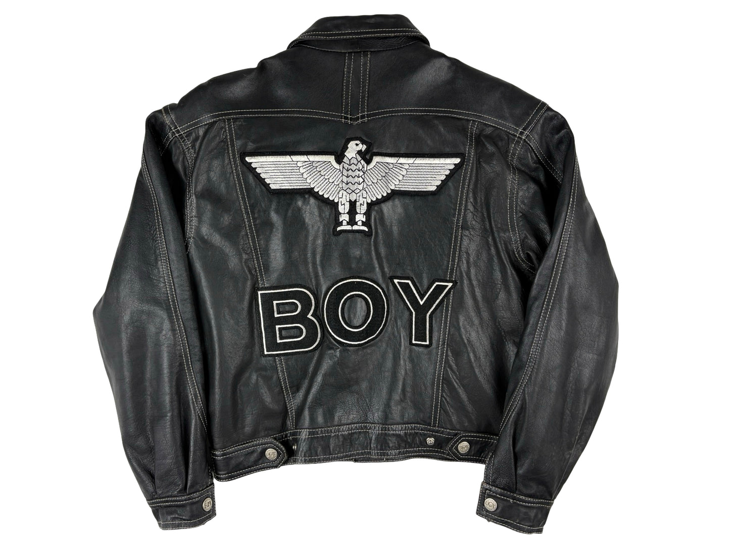 Boy London Leather Jacket