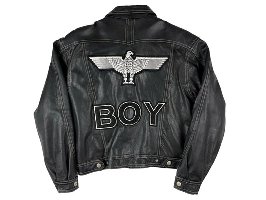 Boy London Leather Jacket