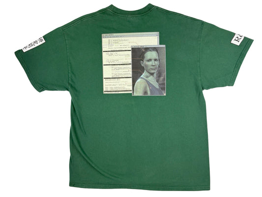 Vintage Final Fantasy 'Spirits Within' R&D Crew T-Shirt