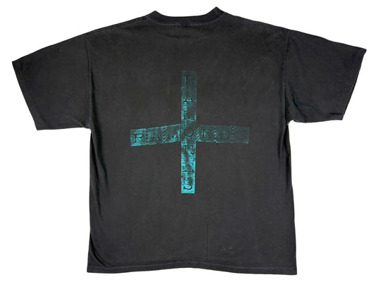 Ramones Final Concert 1996 KROQ T-Shirt