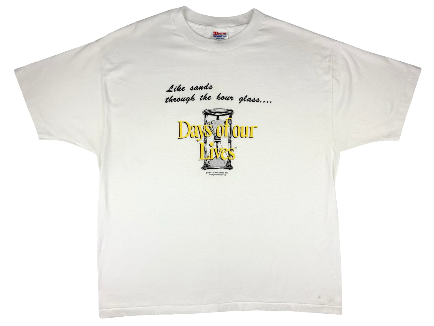 Vintage Days Of Our Lives T-Shirt 1994