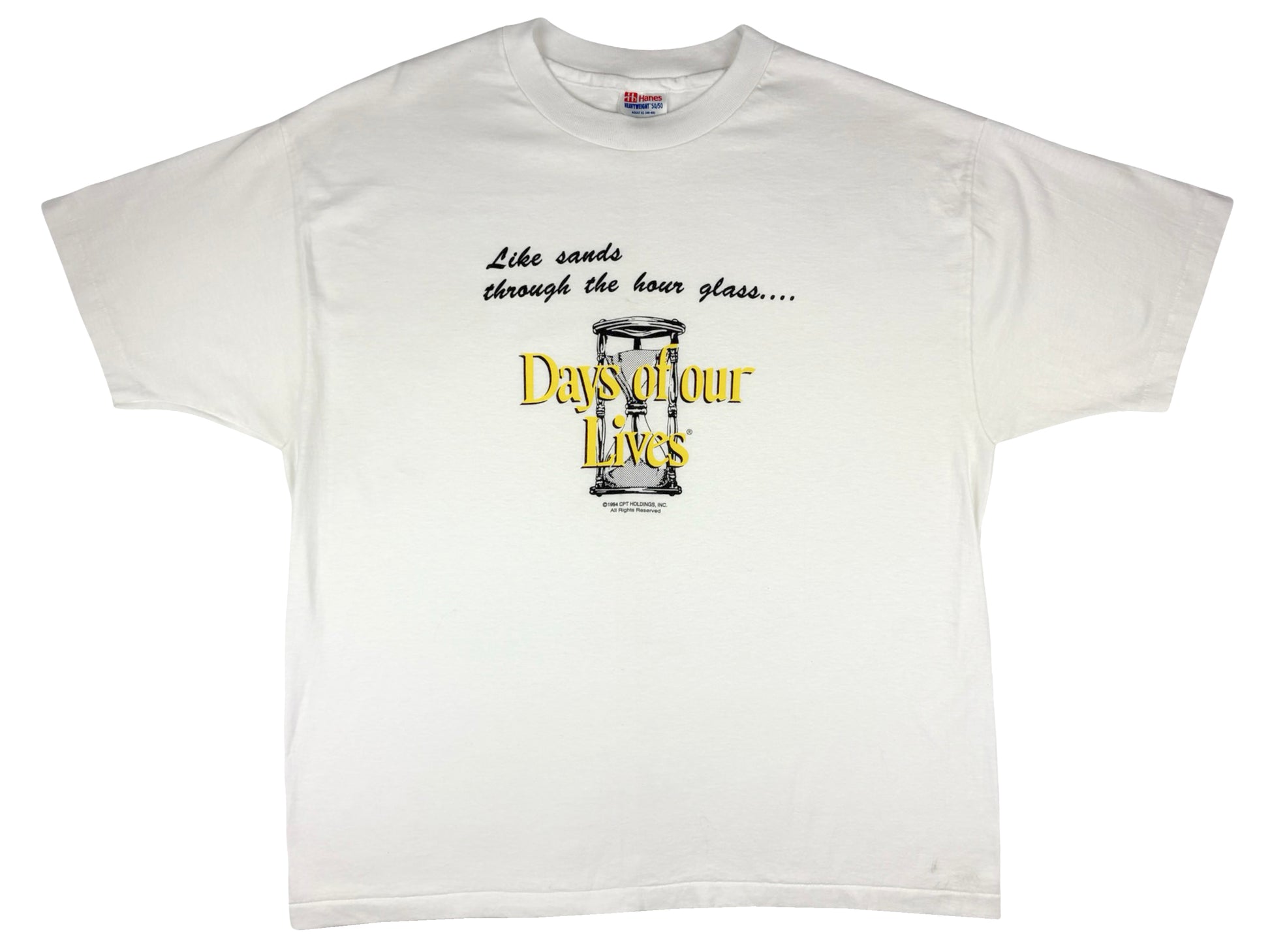 Vintage Days Of Our Lives T-Shirt 1994