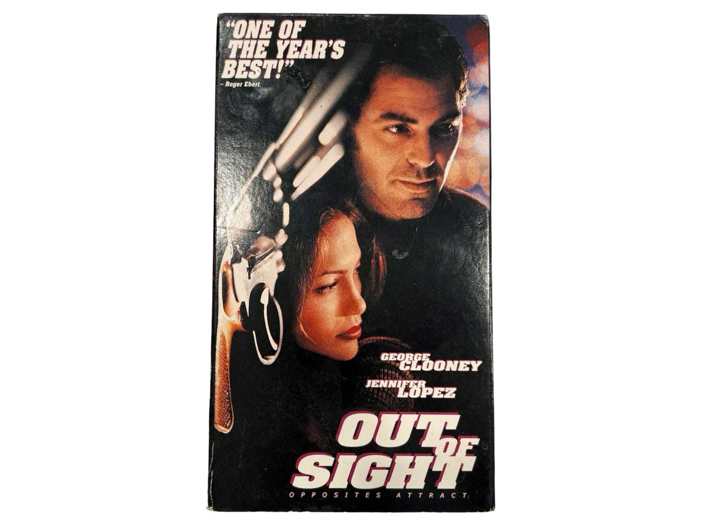 Out Of Sight VHS