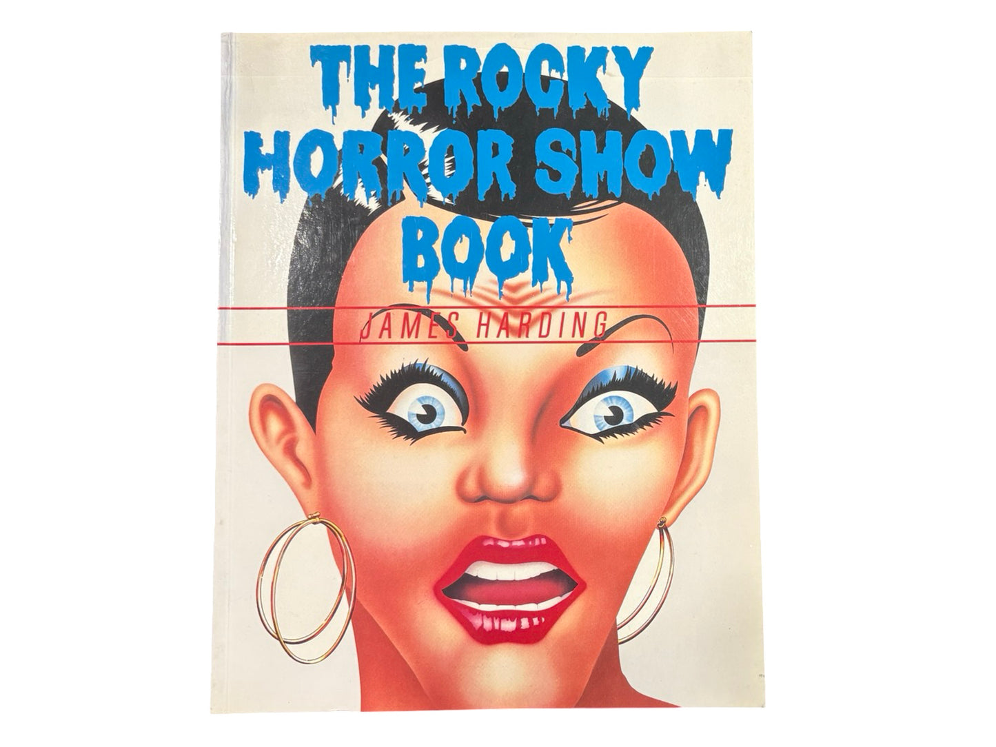 Vintage The Rocky Horror Show Book
