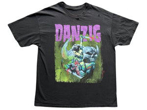 Danzig 'How The Gods Kill' Tour T-Shirt